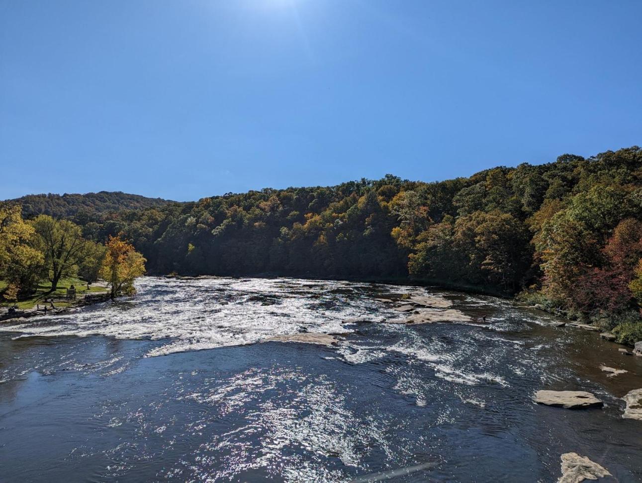 Stay In Ohiopyle In The Center Of It All, Ohiopyle, Pa Kültér fotó